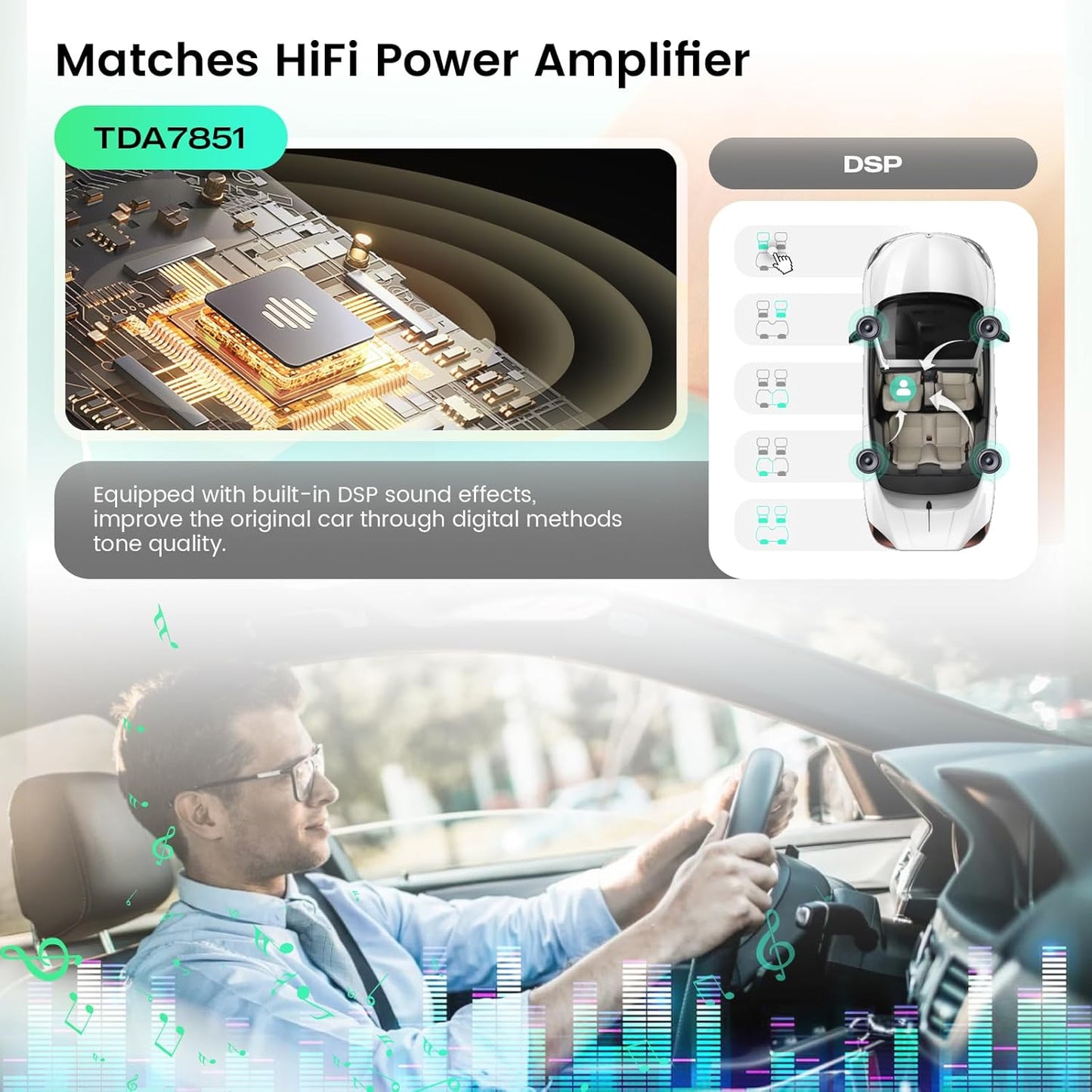 Roadanvi F10 8 "Android 10.0 Car Radio with Screen for Renault Duster Dacia Sandero Duster Captur Lada Xray 2 Logan 2 Auto Stereo Bluetooth Compatible with Android Auto Apple CarPlay 1280*720 Head Unit