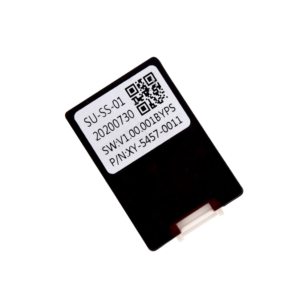 Roadanvi Car Radio Installation CAN-Bus Adapter & Wire Harness For Subaru ,CB076 Canbus Decoder Support SWC Amplifier Backup camera