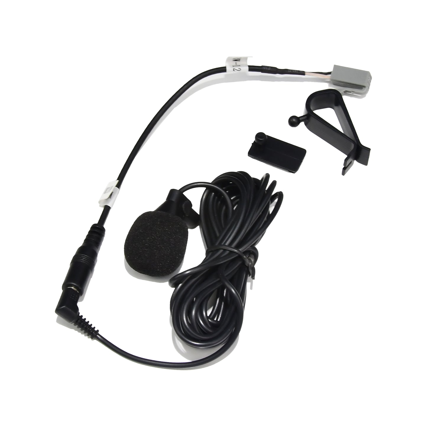 Roadanvi External Microphone for X12 Series Car Stereo