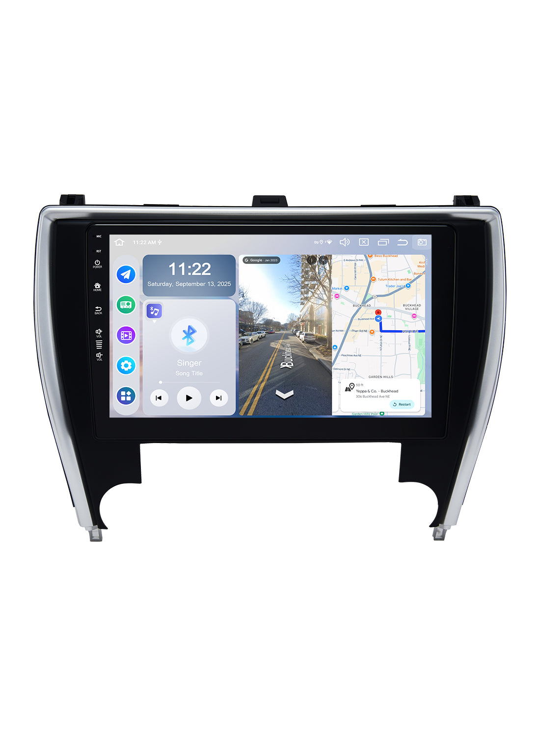 カーナビ Full Android System Wireless CarPlay X14 Android 14 Head Unit Collection | Wireless CarPlay - Roadanvi