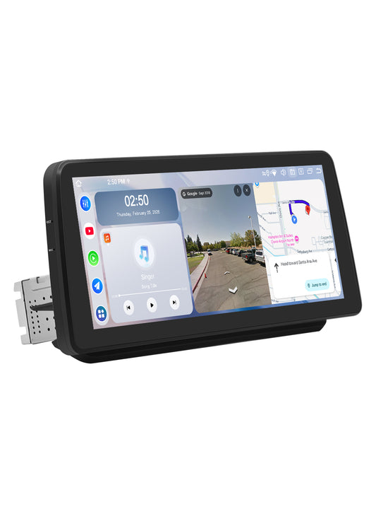 Android 14 Car Stereo for Toyota RAV4 2019-2024 | 6+128GB, Wireless CarPlay & Android Auto