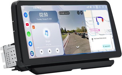 Roadanvi Android 14 6G+128G 12.3" Head Unit for Toyota Corolla 2019-2022 Wireless Carplay Andorid Auto WiFi 4G LTE 1920x720 Car Radio GPS Navigation Bluetooth Car Stereo 2K Touch Screen X14