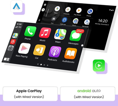 Car Radio for Nissan X-Trail Rogue Qashqai 2014-2018 Android 10 Car Radio Receiver with Wireless Wired Carplay Android Car 8 GB RAM 128 GB 8 Inch ROM IPS Touch Screen 1280 x 720 DSP GPS