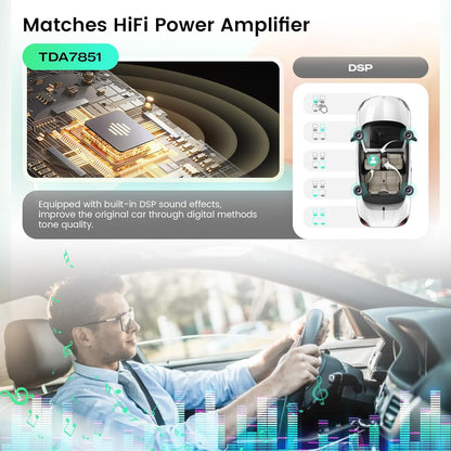 Roadanvi F10 8 "Android 10.0 Car Radio with Screen for Renault Duster Dacia Sandero Duster Captur Lada Xray 2 Logan 2 Auto Stereo Bluetooth Compatible with Android Auto Apple CarPlay 1280*720 Head Unit