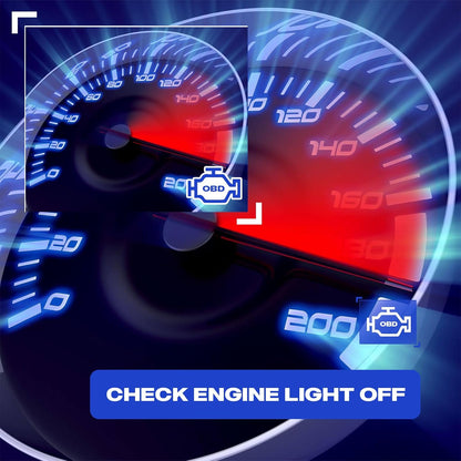 Roadanvi OBD2 Car Automotive Diagnostic Scanner Save & Share Reports Torque app Plug into Car Directly Car Diagnostic Scanner Tool Accessory