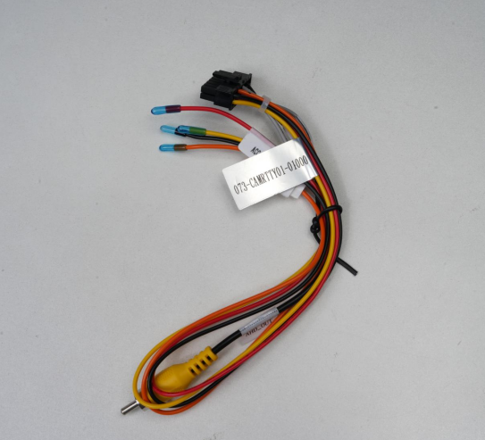 Toyota OEM Backup Camera Converter for 2022+ RAV4 / Tundra / Tacoma/ Corolla – Plug & Play Factory Camera Retention Adapter